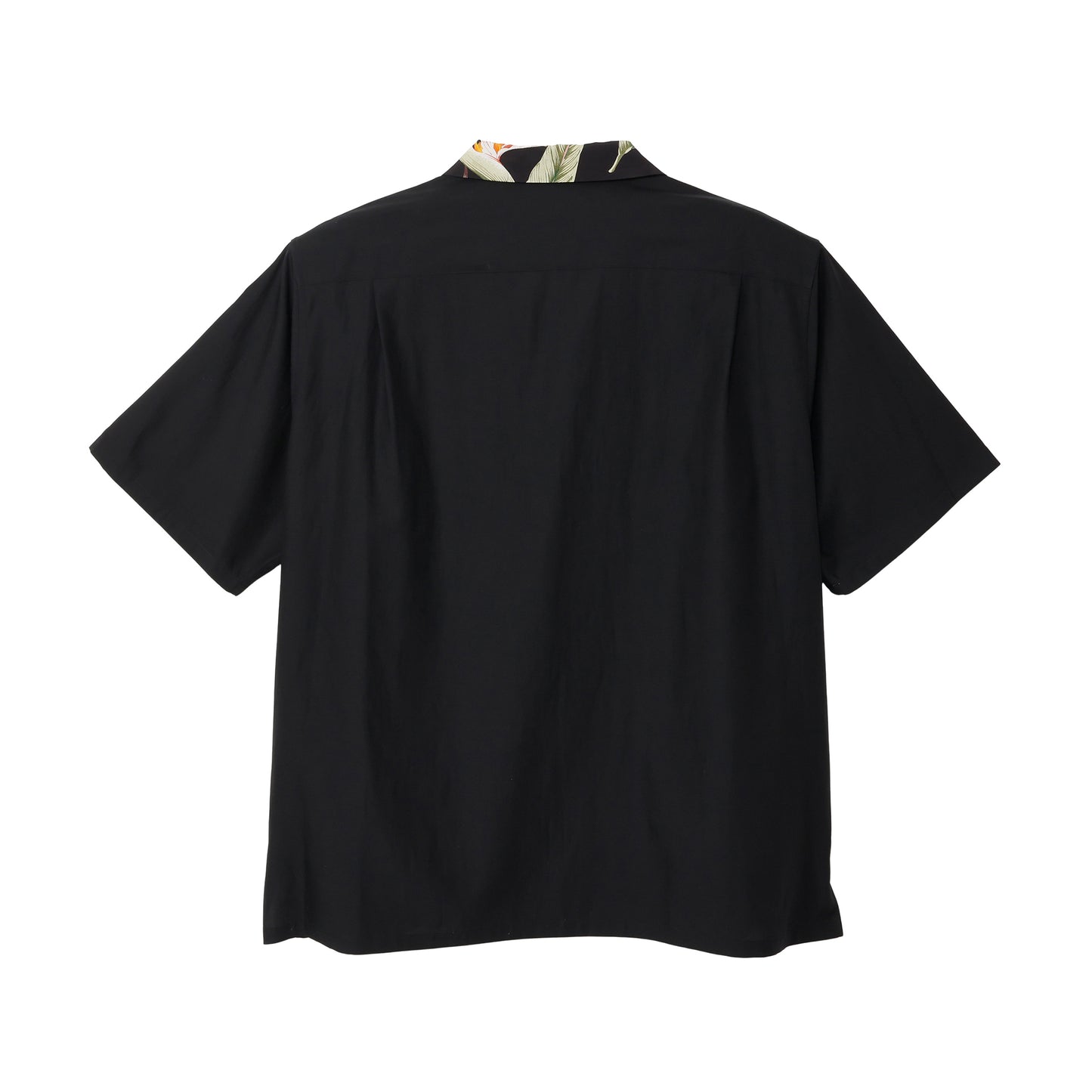 【LIMITED COLOR】ZAKI-S0002 / ZAKI ALOHA / BLACK
