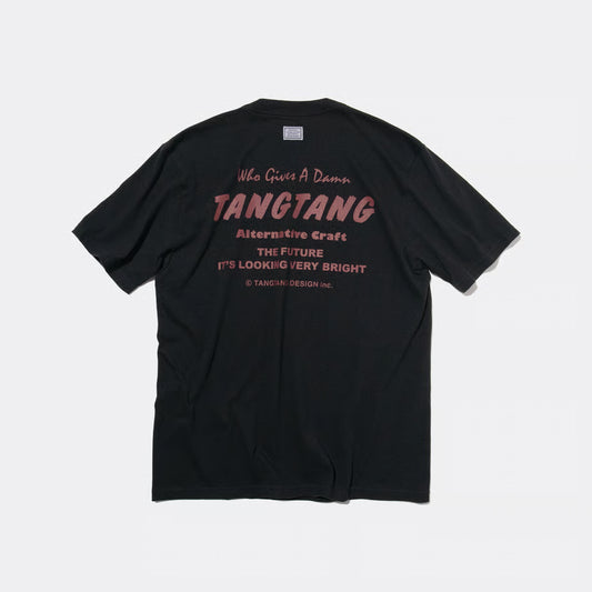 T-4121 / TANGTANG / COMPANY / BLACK