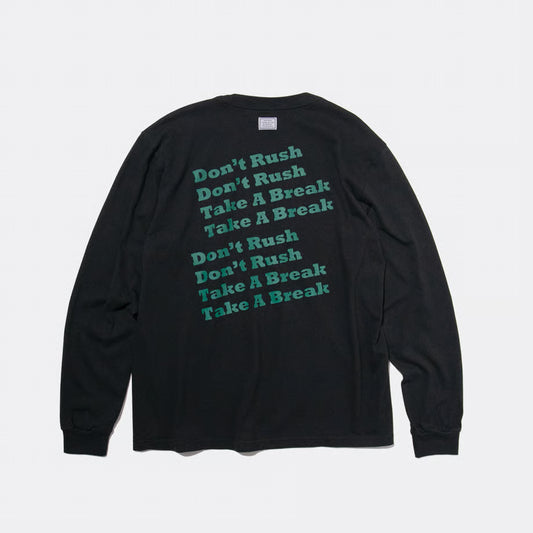 T-4281 / D'RTAB / BREAK / BLACK