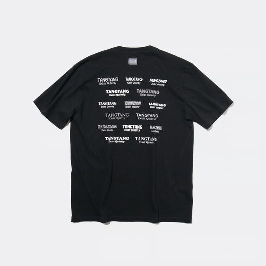 T-4123 / TANGTANG / VARIATION / BLACK