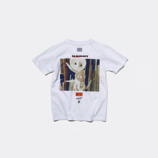 T-4010 / GASATARO2_KIDS / BEYONDREDSEAM5D / WHITE