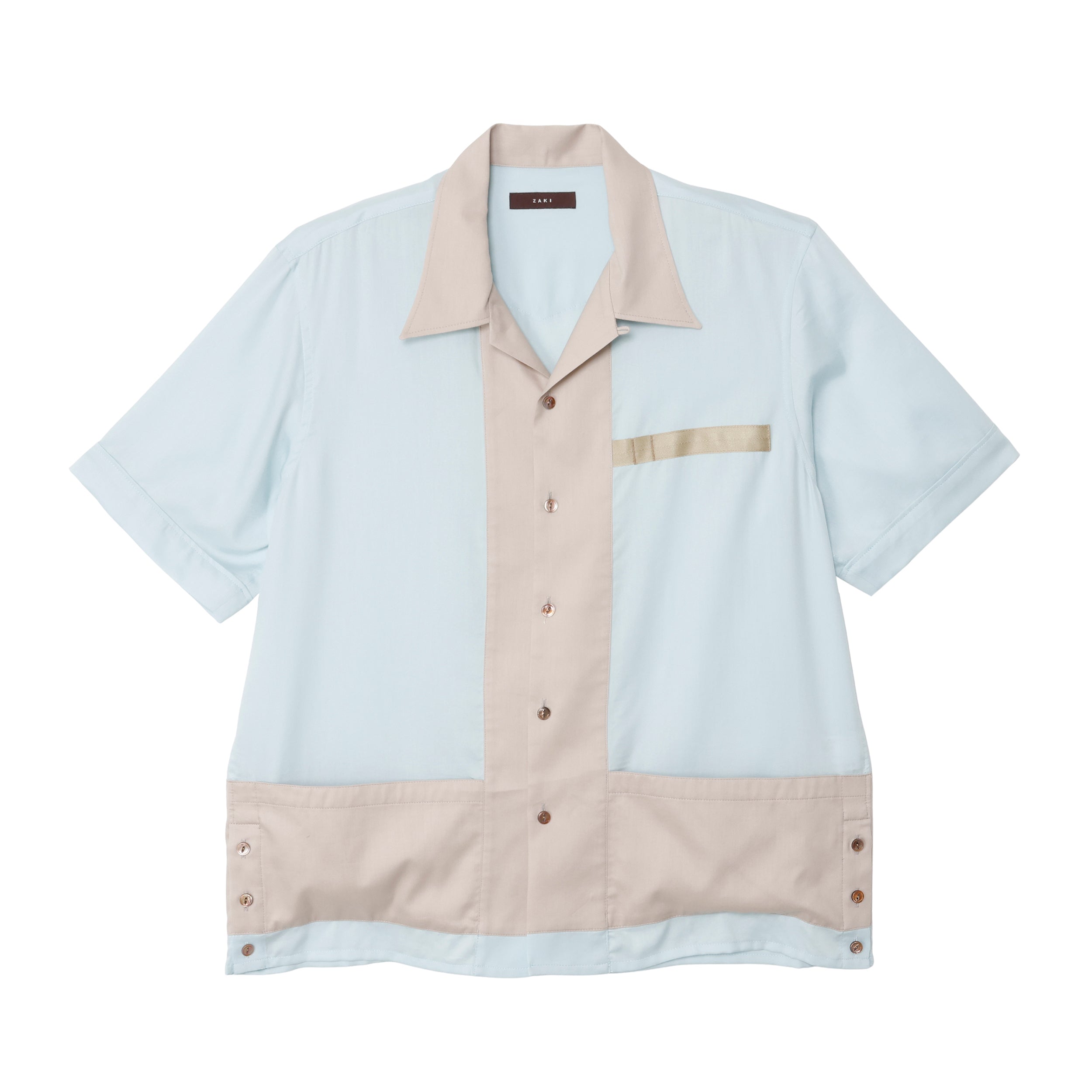 Zaki出品 ZAKI – LOWDOWN MEJIRO