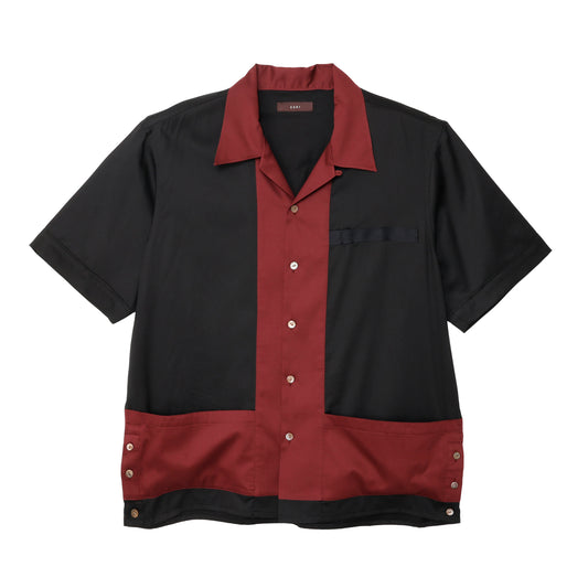 ZAKI-S0003 / ZAKI CUBANA / BLACK