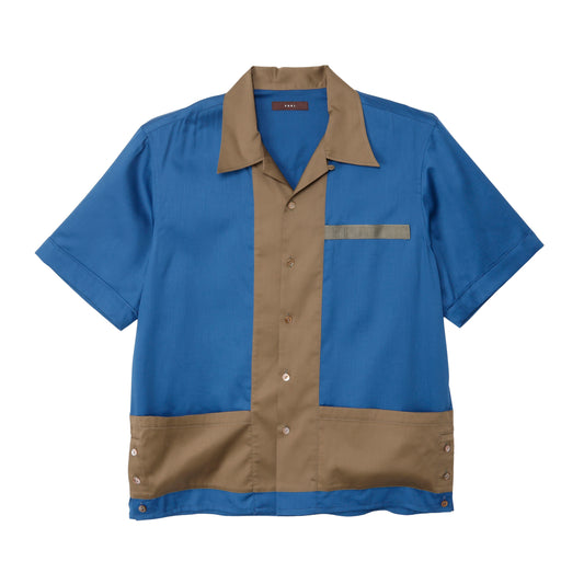 ZAKI-S0003 / ZAKI CUBANA / BLUE