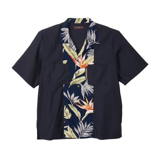 ZAKI-S0002 / ZAKI ALOHA / NAVY