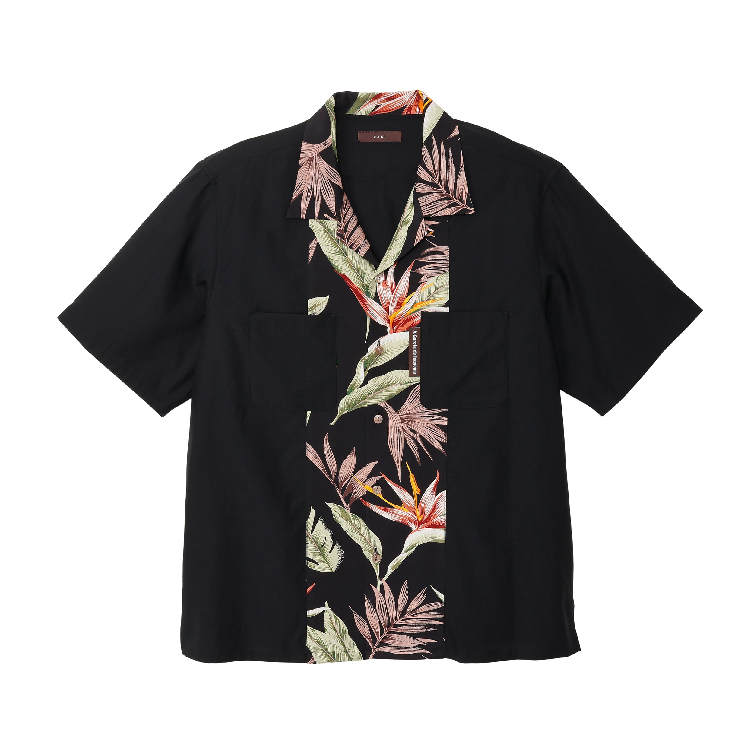 Zaki出品 ZAKI – LOWDOWN MEJIRO
