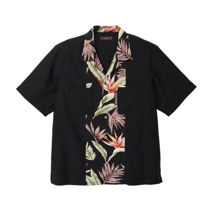 【LIMITED COLOR】ZAKI-S0002 / ZAKI ALOHA / BLACK