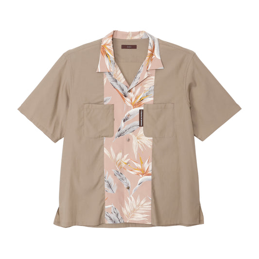 ZAKI-S0002 / ZAKI ALOHA / BEIGE