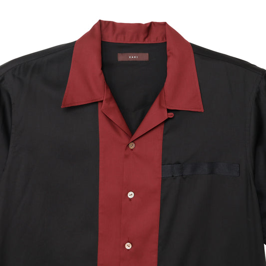 ZAKI-S0003 / ZAKI CUBANA / BLACK