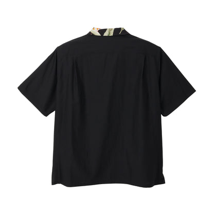 【LIMITED COLOR】ZAKI-S0002 / ZAKI ALOHA / BLACK