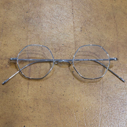 MAL×素敵眼鏡MICHIO / Hexagon_Ichiyama_Kanete "六角親方"/ 44