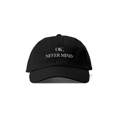 BLEECKER INC. Message Cap Black
