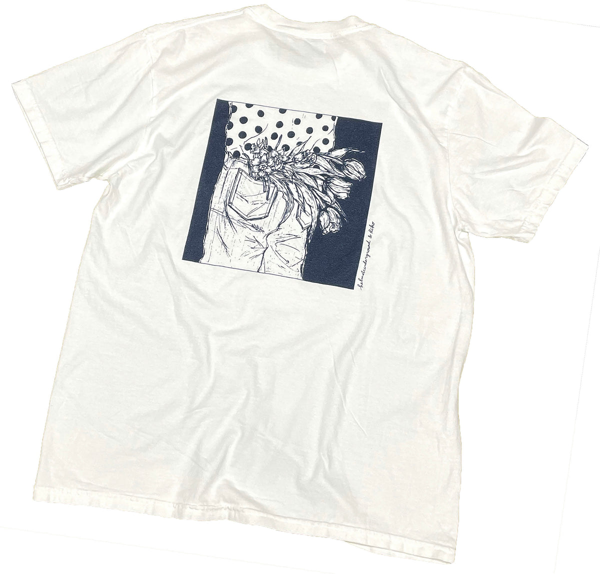 LOWDOWN RECORDS TEE
