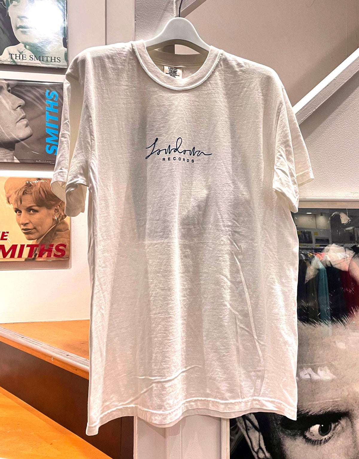 LOWDOWN RECORDS TEE