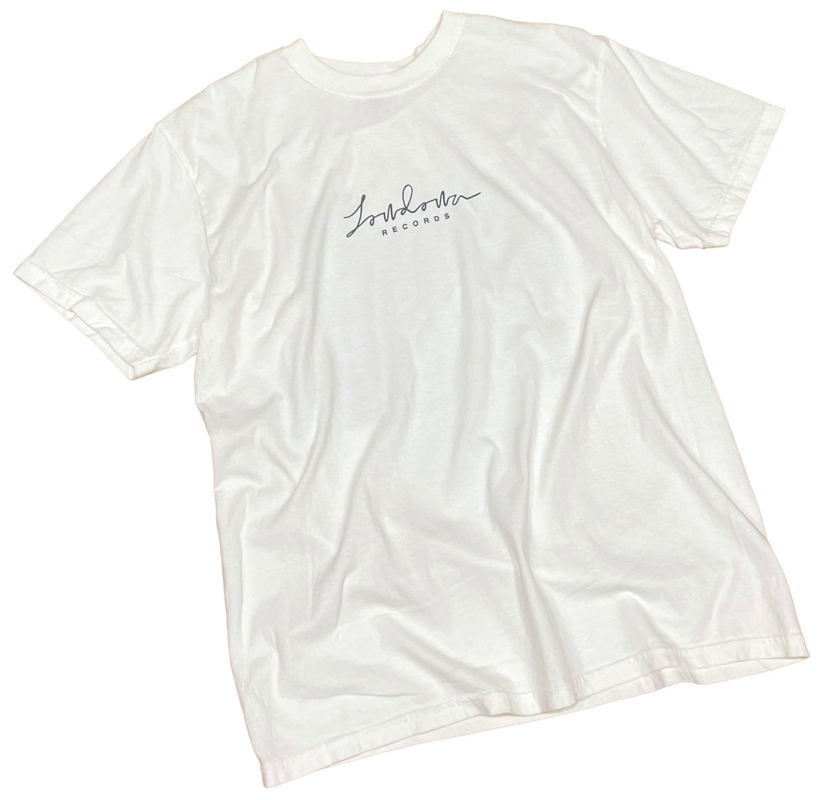 LOWDOWN RECORDS TEE