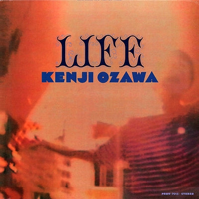 LIFE / 小沢健二 / 12インチレコード