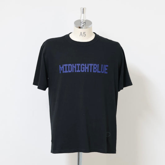 MIDNIGHTBLUE×TANGTANG /"MIDNIGHTBLUE"/TTT-MNB0001/MIDNIGHTBLUE/GRID/BLACK