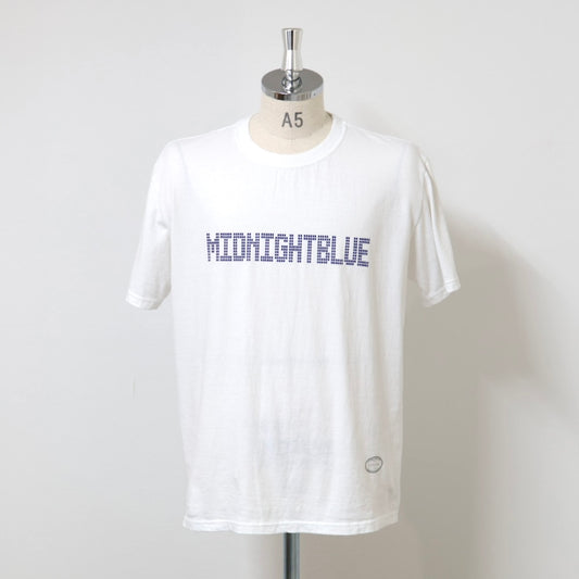 MIDNIGHTBLUE×TANGTANG /"MIDNIGHTBLUE"/TTT-MNB0001/MIDNIGHTBLUE/GRID/WHITE