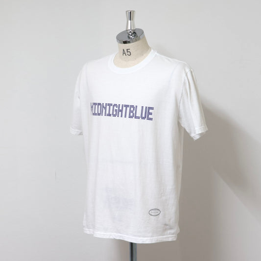 MIDNIGHTBLUE×TANGTANG /"MIDNIGHTBLUE"/TTT-MNB0001/MIDNIGHTBLUE/GRID/WHITE