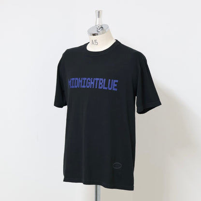 MIDNIGHTBLUE×TANGTANG /"MIDNIGHTBLUE"/TTT-MNB0001/MIDNIGHTBLUE/GRID/BLACK