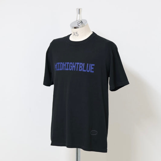 MIDNIGHTBLUE×TANGTANG /"MIDNIGHTBLUE"/TTT-MNB0001/MIDNIGHTBLUE/GRID/BLACK