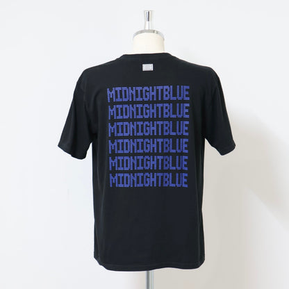 MIDNIGHTBLUE×TANGTANG /"MIDNIGHTBLUE"/TTT-MNB0001/MIDNIGHTBLUE/GRID/BLACK