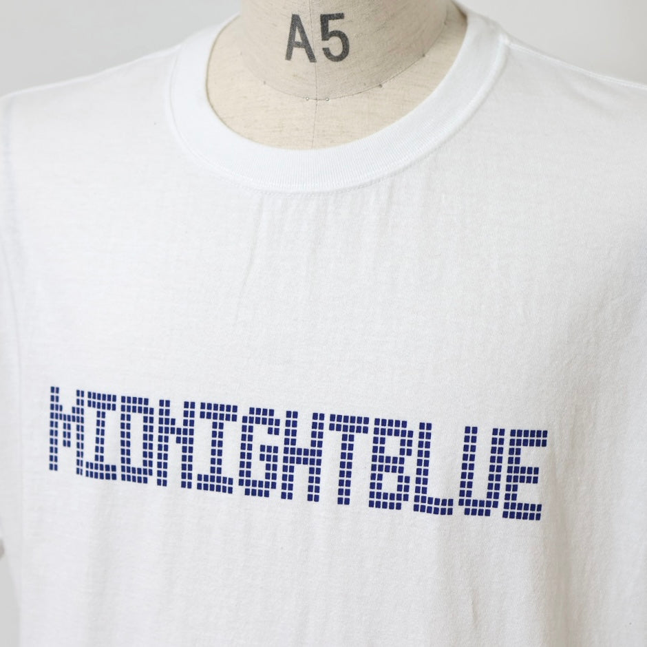 MIDNIGHTBLUE×TANGTANG /"MIDNIGHTBLUE"/TTT-MNB0001/MIDNIGHTBLUE/GRID/WHITE