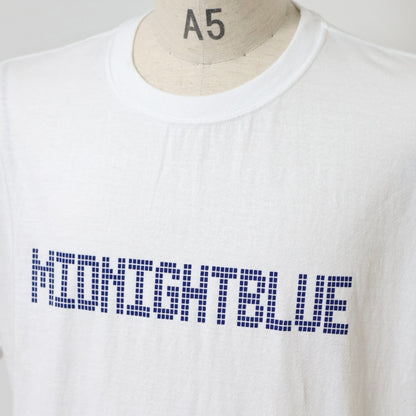 MIDNIGHTBLUE×TANGTANG /"MIDNIGHTBLUE"/TTT-MNB0001/MIDNIGHTBLUE/GRID/WHITE