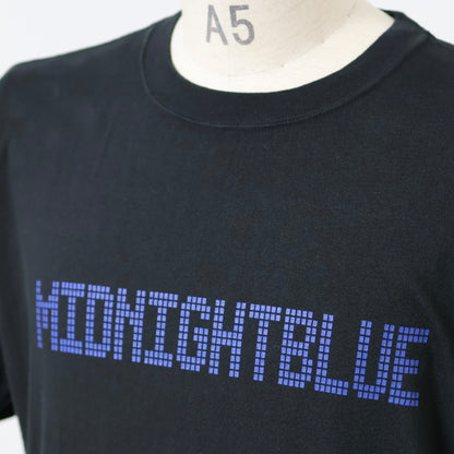 MIDNIGHTBLUE×TANGTANG /"MIDNIGHTBLUE"/TTT-MNB0001/MIDNIGHTBLUE/GRID/BLACK