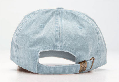 Lowdown / Pigment Dyed Low Cap / BLUEMINT × VIOLET