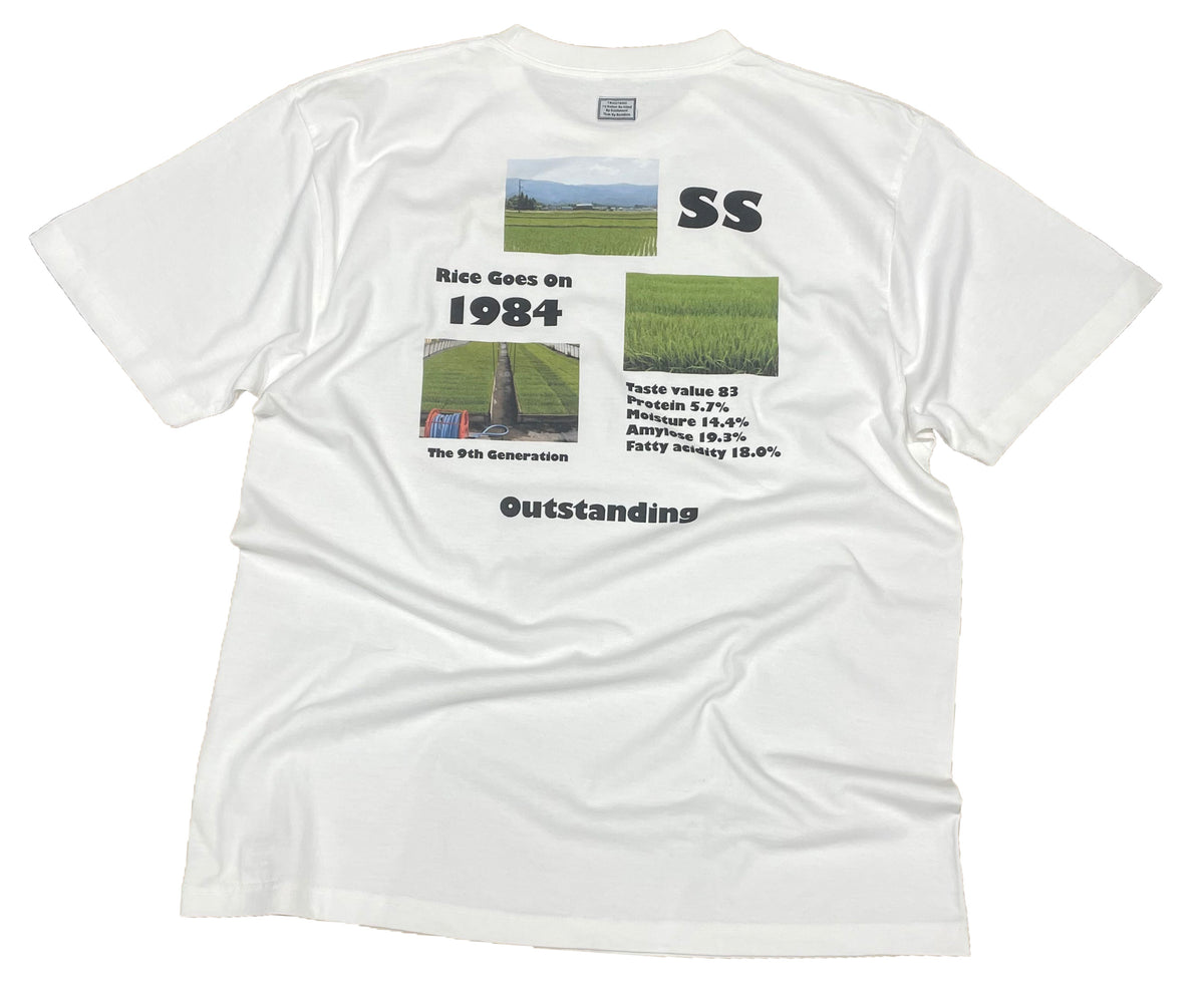 SPECIAL!!  DUSTANDROCKS×LOWDOWN×TANGTANG TEE