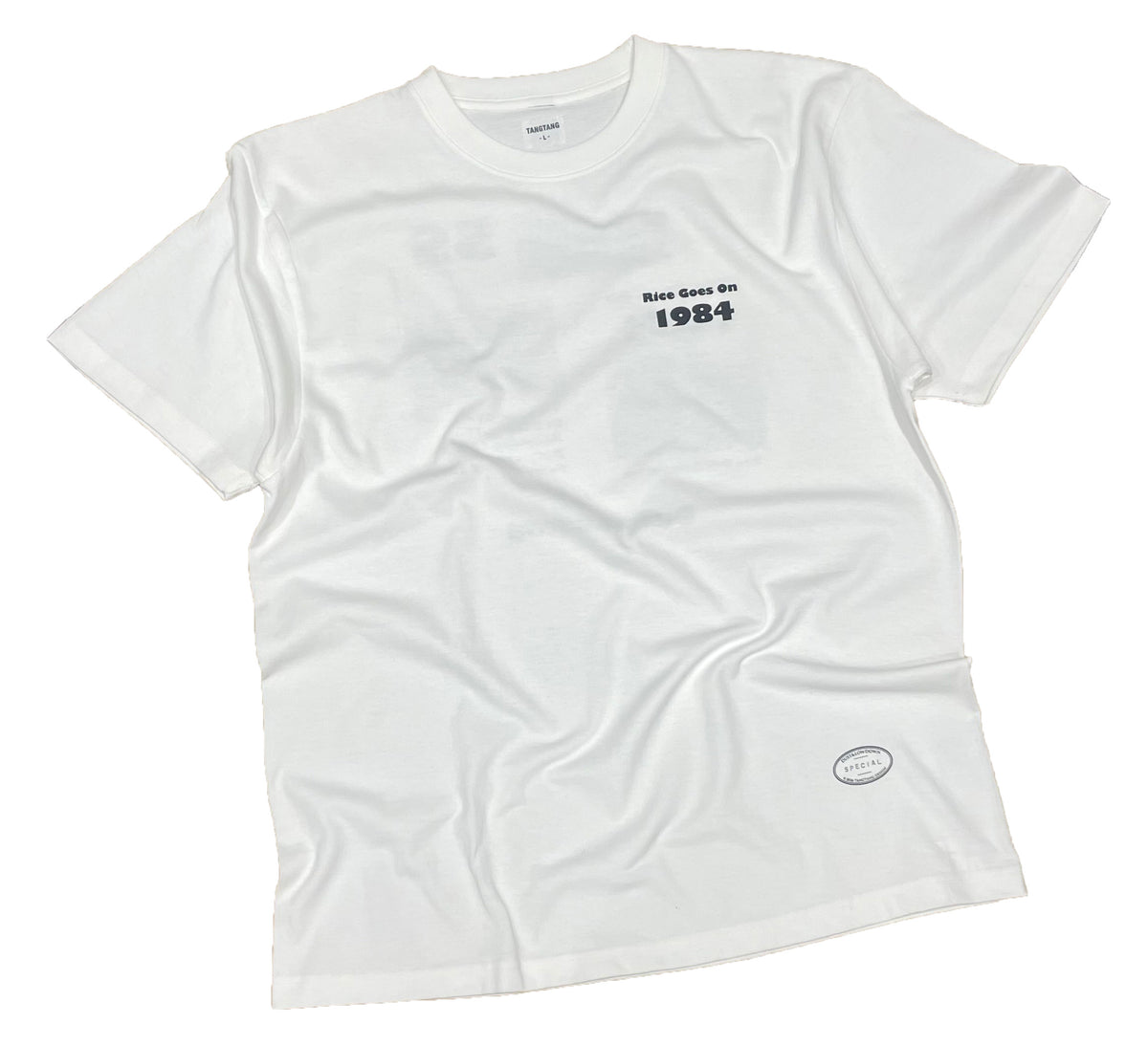 SPECIAL!!  DUSTANDROCKS×LOWDOWN×TANGTANG TEE