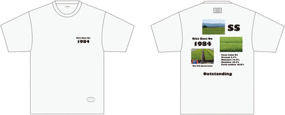 SPECIAL!!  DUSTANDROCKS×LOWDOWN×TANGTANG TEE