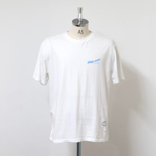 MIDNIGHTBLUE×TANGTANG /"RIP-OFF"/TTT-MNB0003/MIDNIGHTBLUE/RIP-OFF/WHITE