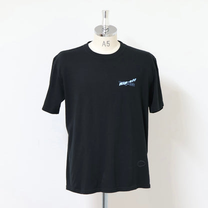 MIDNIGHTBLUE×TANGTANG /"RIP-OFF"/TTT-MNB0003/MIDNIGHTBLUE/RIP-OFF/BLACK