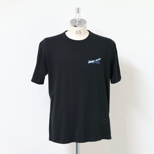 MIDNIGHTBLUE×TANGTANG /"RIP-OFF"/TTT-MNB0003/MIDNIGHTBLUE/RIP-OFF/BLACK