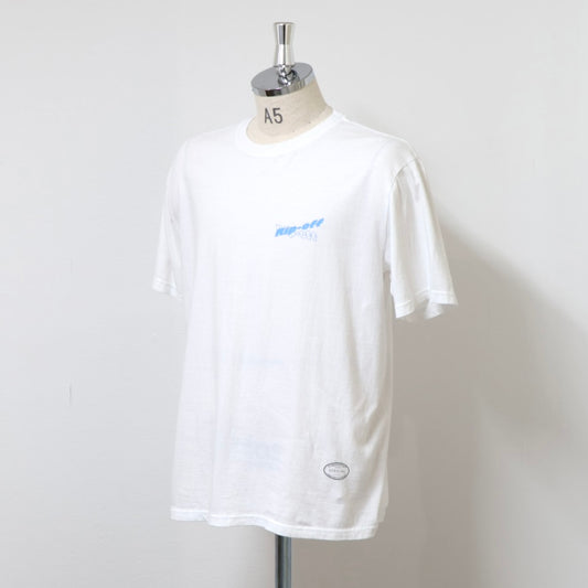 MIDNIGHTBLUE×TANGTANG /"RIP-OFF"/TTT-MNB0003/MIDNIGHTBLUE/RIP-OFF/WHITE