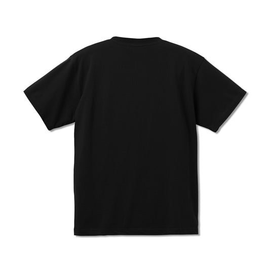 「BLEECKER INC.」Front Logo Tee / BLACK×WHITE