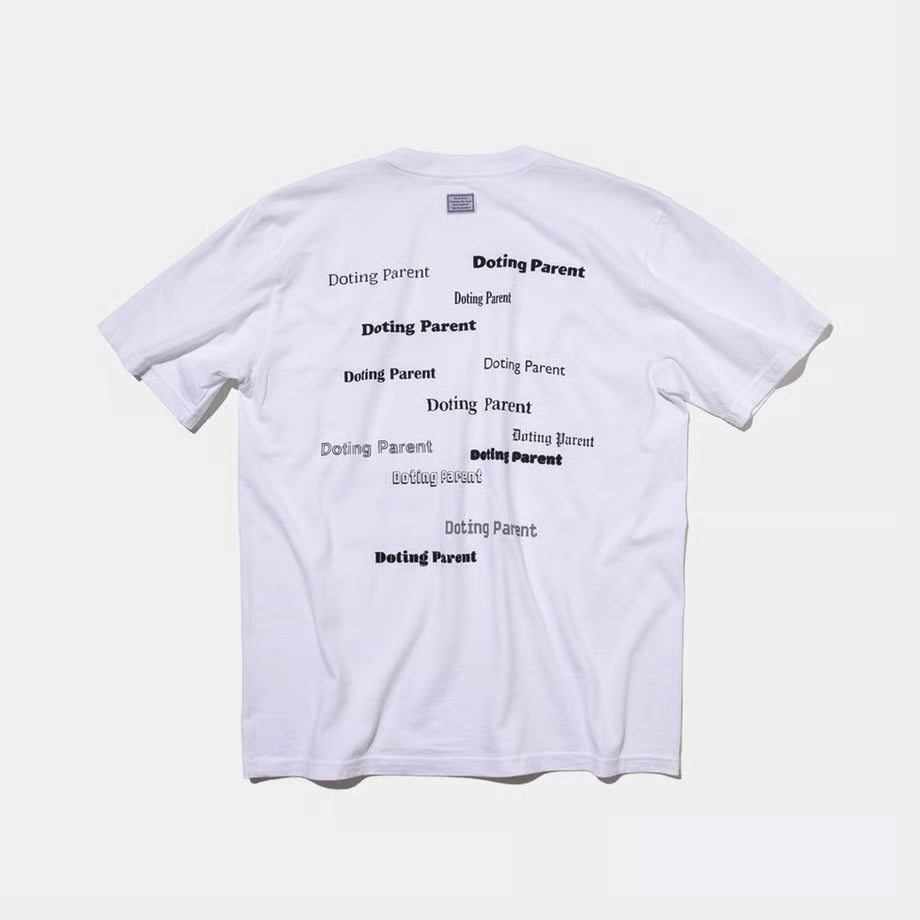 T-4162 / DOTING / VARIATION / WHITE