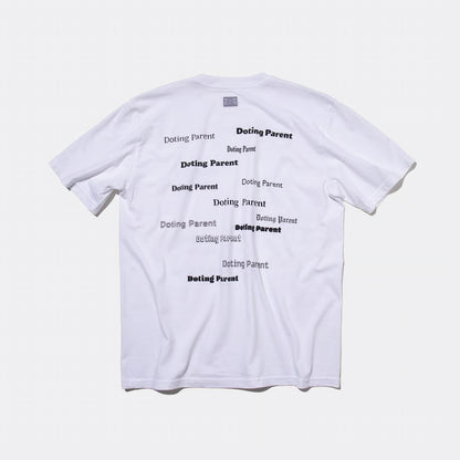 T-4162 / DOTING / VARIATION / WHITE