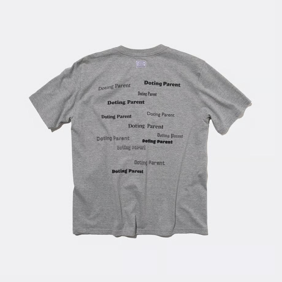 T-4165 / DOTING / VARIATION / GRAY