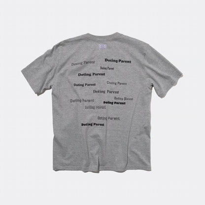T-4165 / DOTING / VARIATION / GRAY