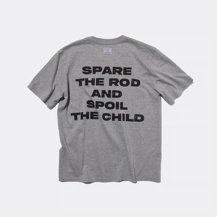 T-4164 / DOTING / WIDE / GRAY