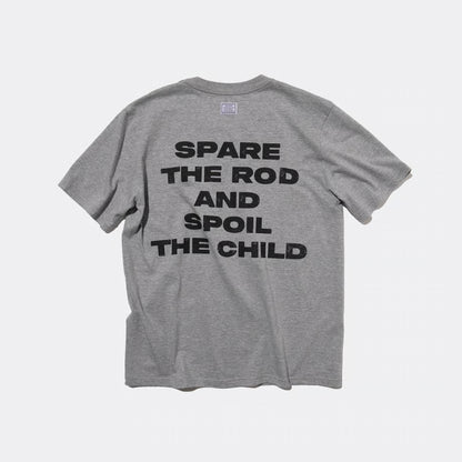 T-4164 / DOTING / WIDE / GRAY