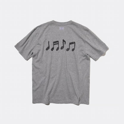 T-4145 / DRAWING / MUSIC / GRAY