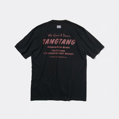T-4121 / TANGTANG / COMPANY / BLACK
