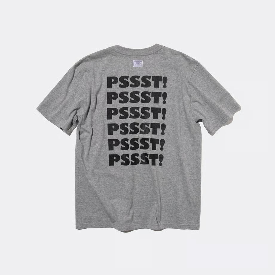 T-4129 / AIN'T / PSSST! / GRAY