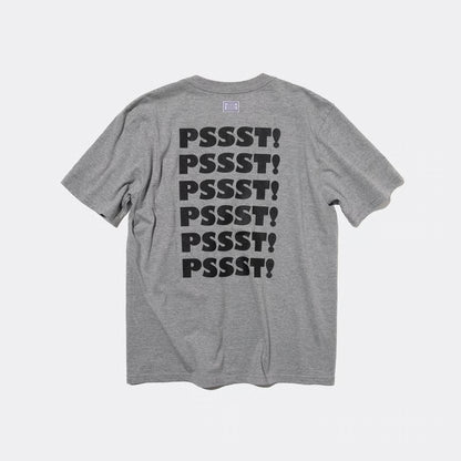 T-4129 / AIN'T / PSSST! / GRAY