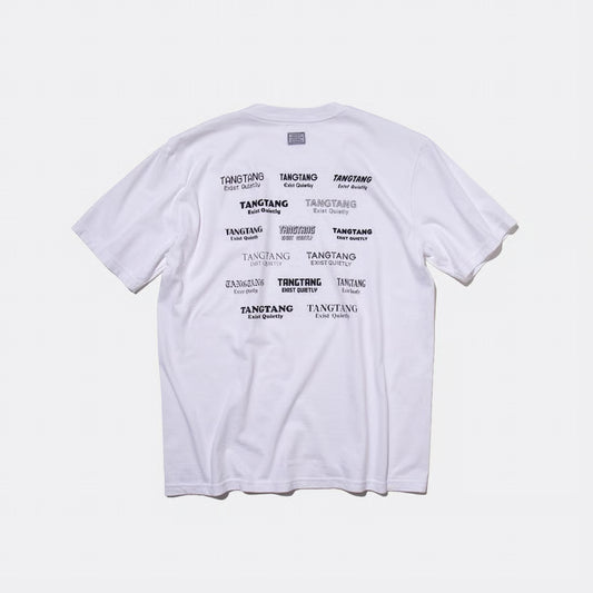 T-4117 / TANGTANG / VARIATION / WHITE