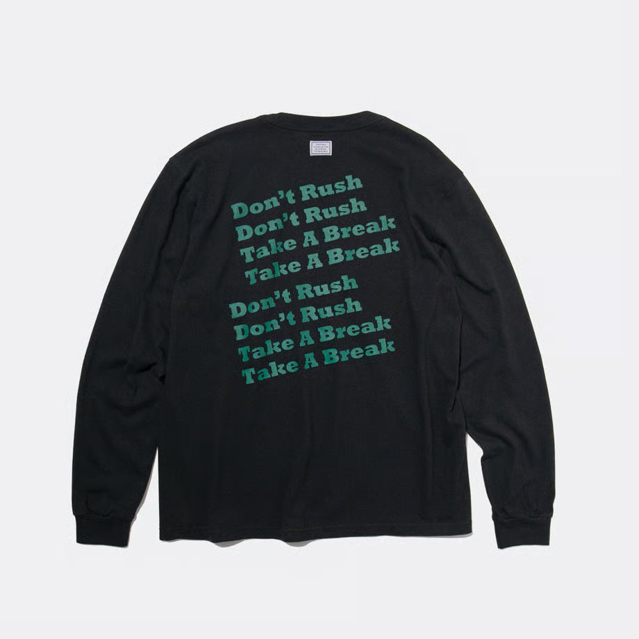 T-4281 / D'RTAB / BREAK / BLACK